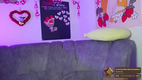 _yourcherrybomb online show from February 27, 4:56 am