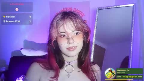 _yourcherrybomb online show from February 2, 6:34 am