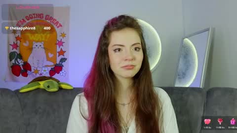 _yourcherrybomb online show from March 27, 6:04 am