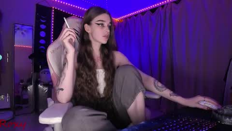 Roxy online show from January 11, 12:26 am