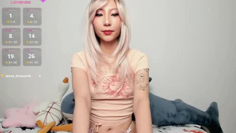 Mia online show from May 13, 10:48 pm