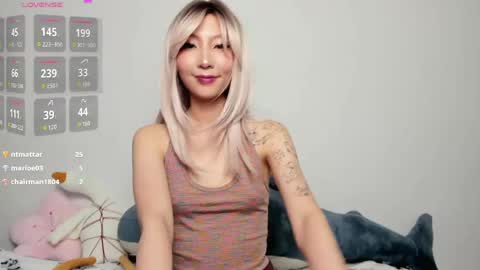 Mia online show from May 26, 10:09 pm