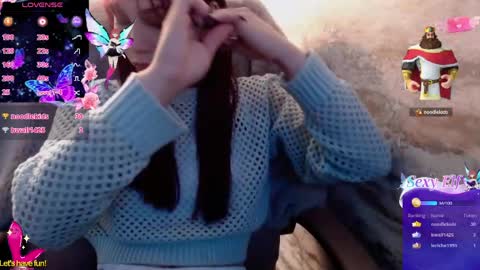 Yuyi online show from May 31, 2:50 am