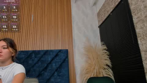 Snapshot of _zoe_sweet__ chatting on February 8, 11:33 am Daniela Brown online show from February 8, 11:33 am