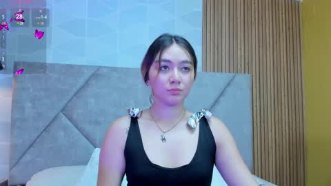Snapshot of _zoe_sweet__ chatting on February 27, 11:31 am Daniela Brown online show from February 27, 11:31 am