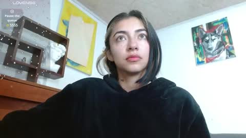 Zoe  online show from December 10, 11:54 am