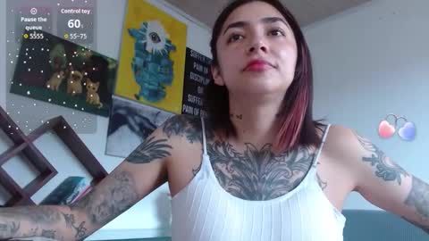 Zoe  online show from March 2, 6:14 pm