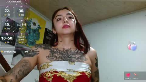 Zoe  online show from May 22, 3:37 am