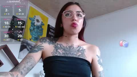 Zoe  online show from May 20, 6:16 pm