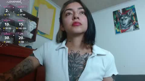 Zoe  online show from December 13, 4:33 am