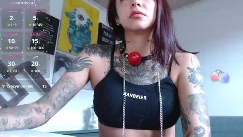 Zoe  online show from May 16, 1:32 pm