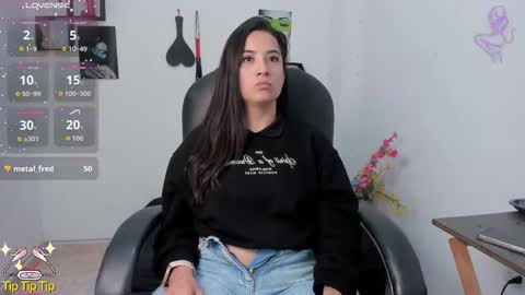 Zoe online show from October 15, 3:42 am