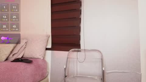 Alexandra  online show from May 20, 9:50 am