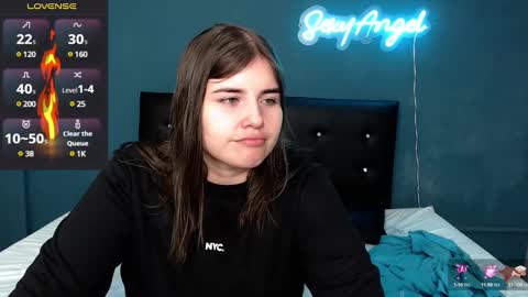 Abby Lee  online show from January 3, 5:53 pm