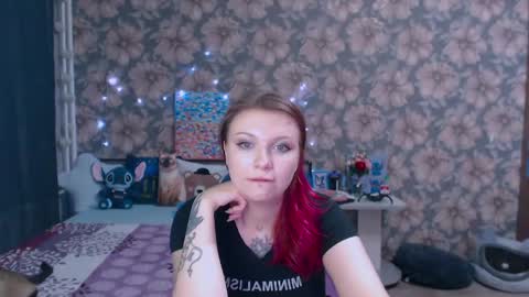 Alice online show from May 23, 9:35 pm