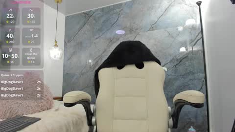 Snapshot of aaliyah_keller chatting on September 27, 2:19 am Aaliyah online show from September 27, 2:19 am