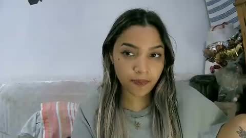 Abbie cute online show from May 1, 12:36 am