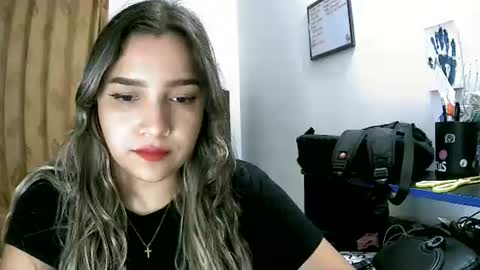 Abbie cute online show from June 14, 11:38 pm