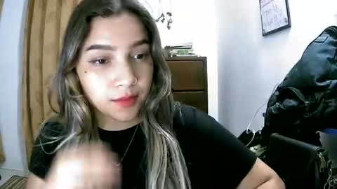 Abbie cute online show from June 25, 9:24 am