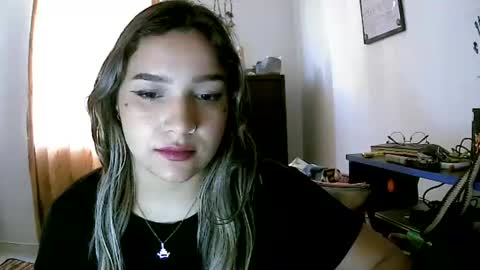 Abbie cute online show from July 14, 4:55 pm