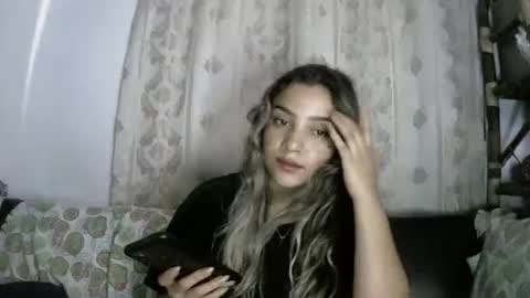 Abbie cute online show from May 7, 8:40 am