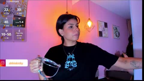 abbie_kinky online show from November 2, 3:48 pm
