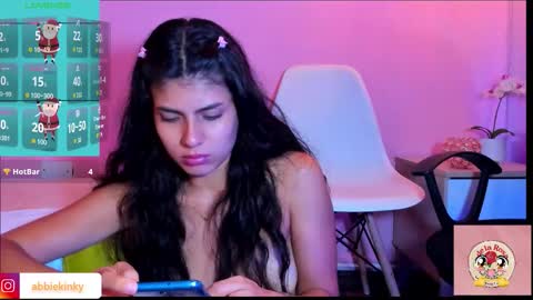 abbie_kinky online show from December 1, 9:17 pm