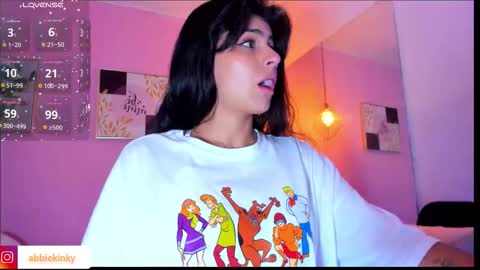 abbie_kinky online show from December 22, 3:37 pm