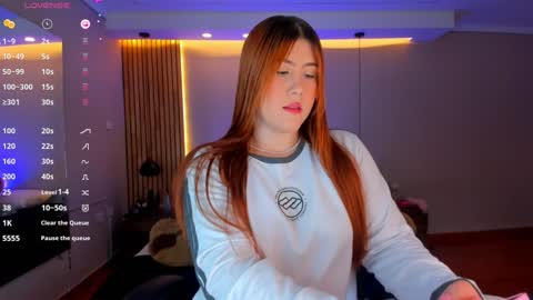 Abbie Edmond  online show from December 4, 4:32 am