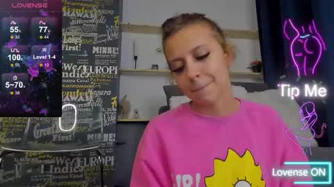 abbieraye online show from October 4, 7:29 pm