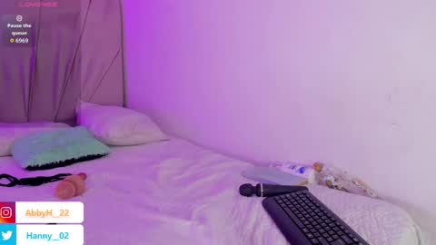 Abby online show from October 8, 2:43 pm