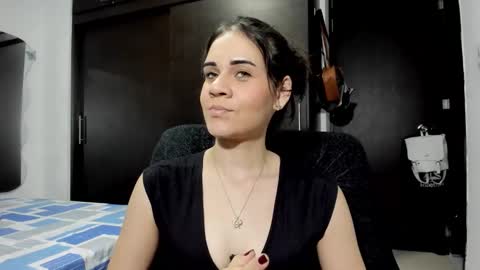 Abby Connie online show from February 14, 4:25 am