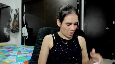 Abby Connie online show from March 19, 3:33 am