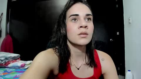 Abby Connie online show from March 22, 1:22 am