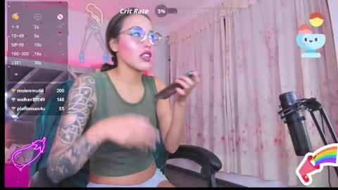 abby_esposiito online show from October 17, 6:22 pm