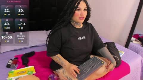 Abby online show from March 26, 5:20 am