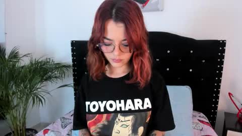 abby jones online show from May 16, 4:37 am