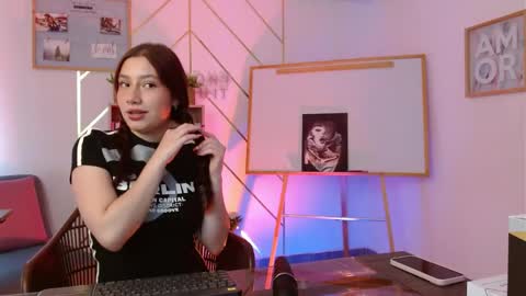 Abby online show from April 29, 9:20 pm