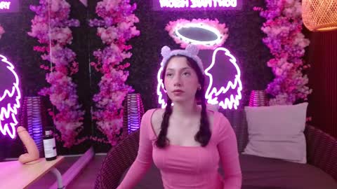 Abby online show from March 22, 9:43 pm