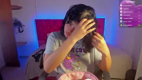 abby_latui online show from January 6, 9:02 am