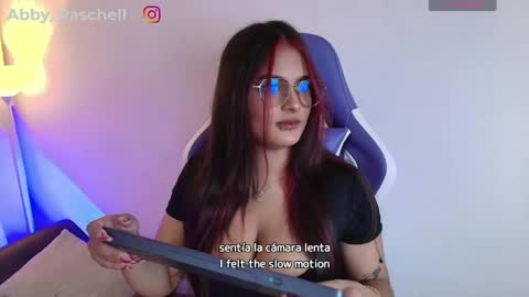 abby_raschell online show from May 23, 3:05 am