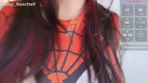 abby_raschell online show from May 10, 4:25 am