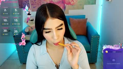 ABBY ROUSE  online show from May 7, 2:38 am