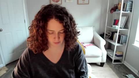 Abby James online show from December 11, 7:46 pm