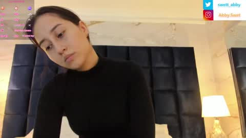 Abigail online show from April 24, 12:41 pm