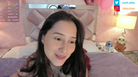 Abigail online show from May 4, 9:07 pm