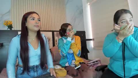 Snapshot of abella_as chatting on September 12, 2:24 pm Abella online show from September 12, 2:24 pm