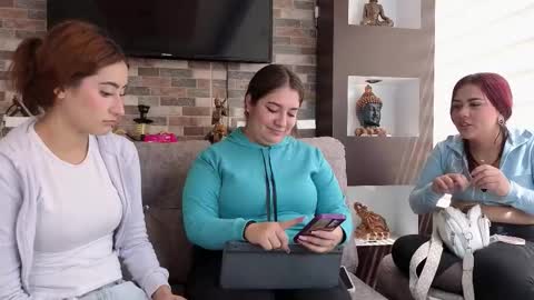 Snapshot of abella_as chatting on September 23, 2:48 pm Abella online show from September 23, 2:48 pm