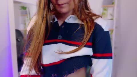  Abella Ruiz  online show from May 14, 11:10 pm
