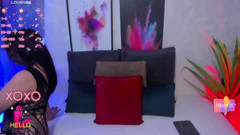 Abi online show from February 6, 2:44 am